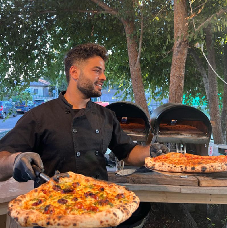 Read more about the article פיצה פיצ׳יני