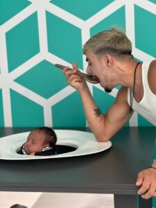 Read more about the article אבא של נולצ'י – שלמה אלפנדרי